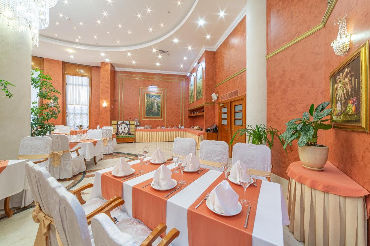 Grand Hotel Valentina Anapa Bagian luar foto