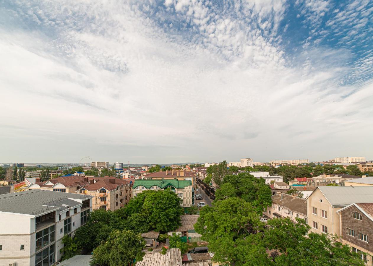 Grand Hotel Valentina Anapa Bagian luar foto